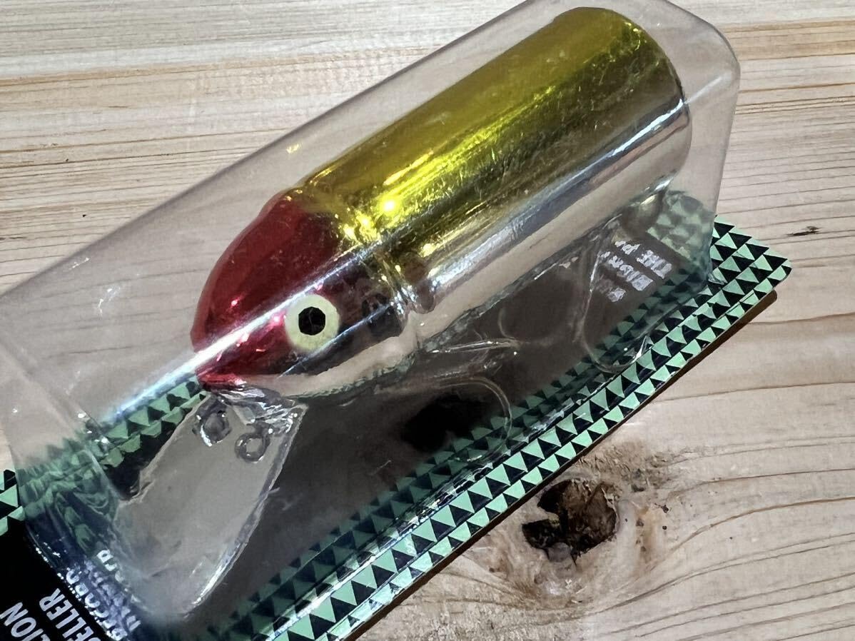 Amazon.co.jp: HEDDON BIG BUD ヘドン ビッグバド ルアー X9411 バド